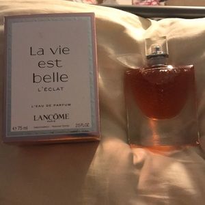 Lancome La vie est belle L'ECLAT